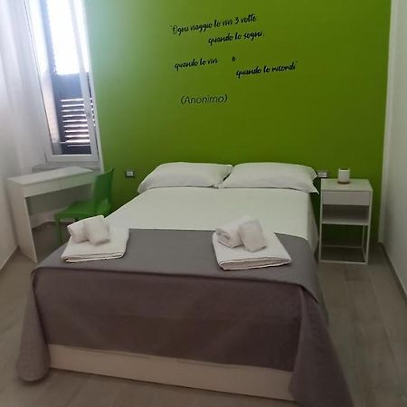 Residenza Baffra Hotell Gaeta Exteriör bild