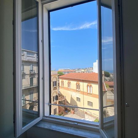 Residenza Baffra Hotell Gaeta Exteriör bild