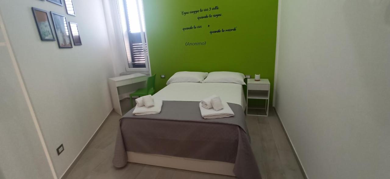 Residenza Baffra Hotell Gaeta Exteriör bild