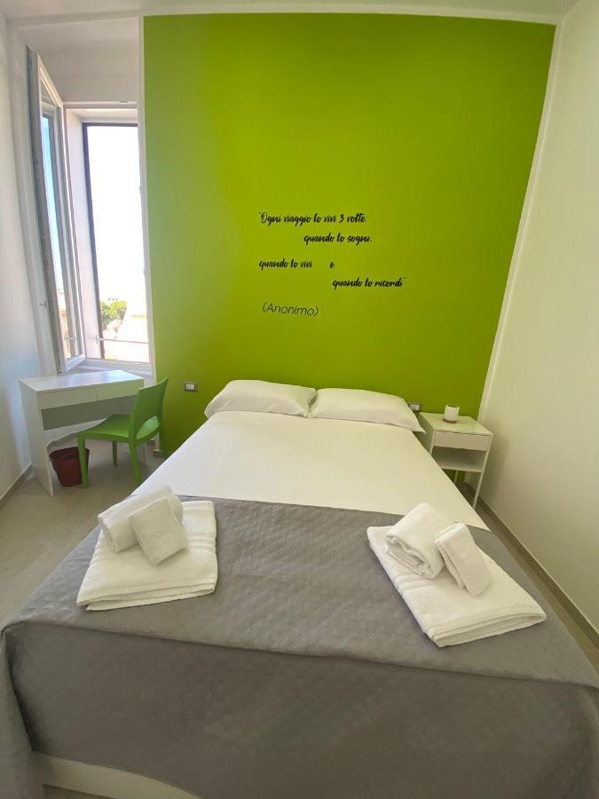 Residenza Baffra Hotell Gaeta Exteriör bild