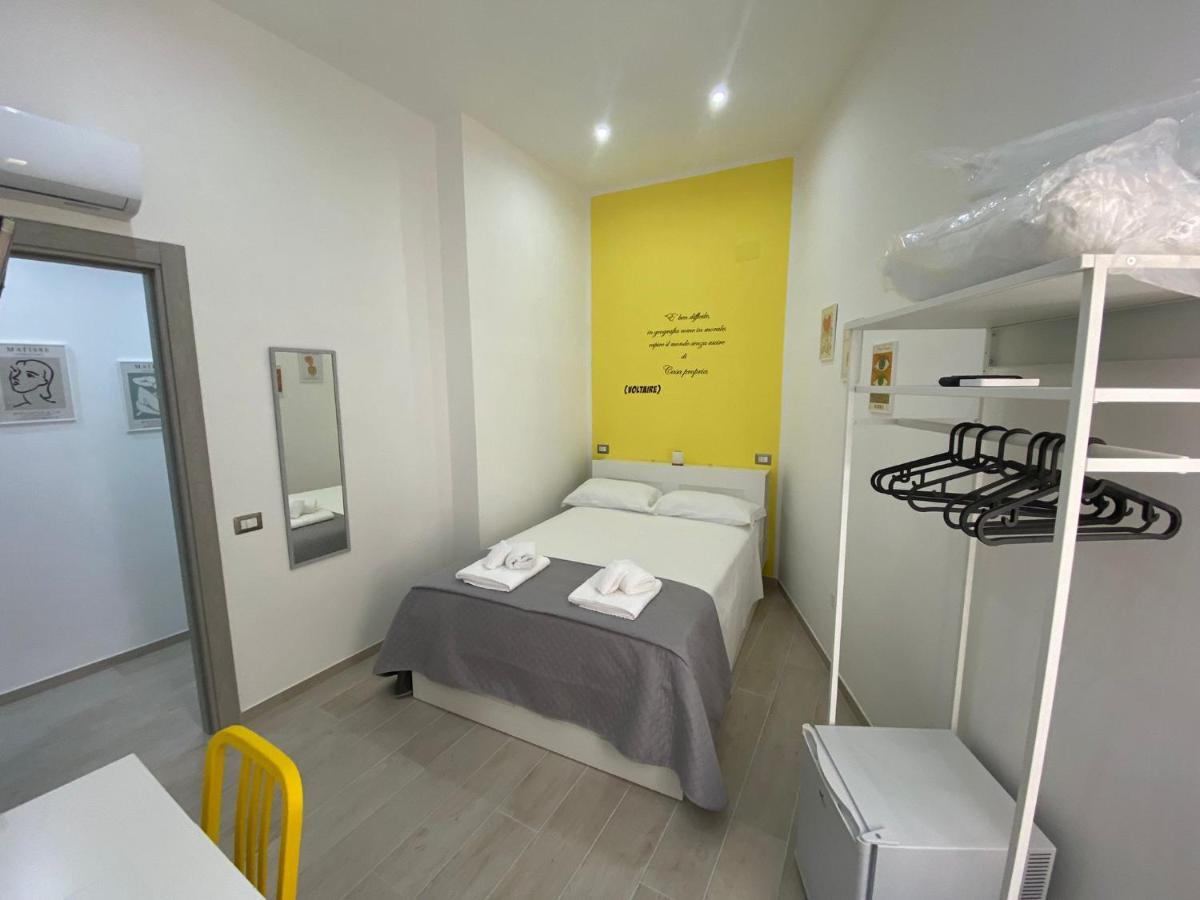 Residenza Baffra Hotell Gaeta Exteriör bild