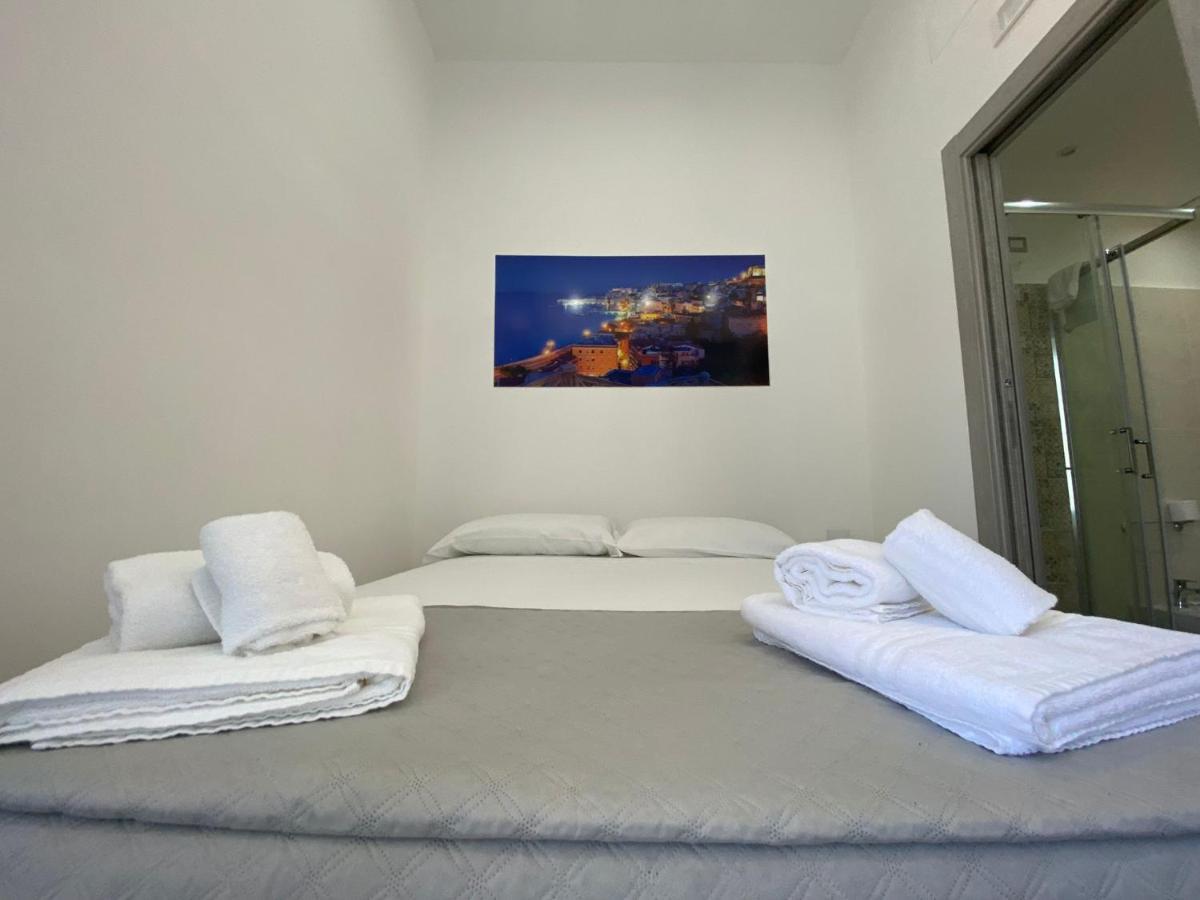 Residenza Baffra Hotell Gaeta Exteriör bild