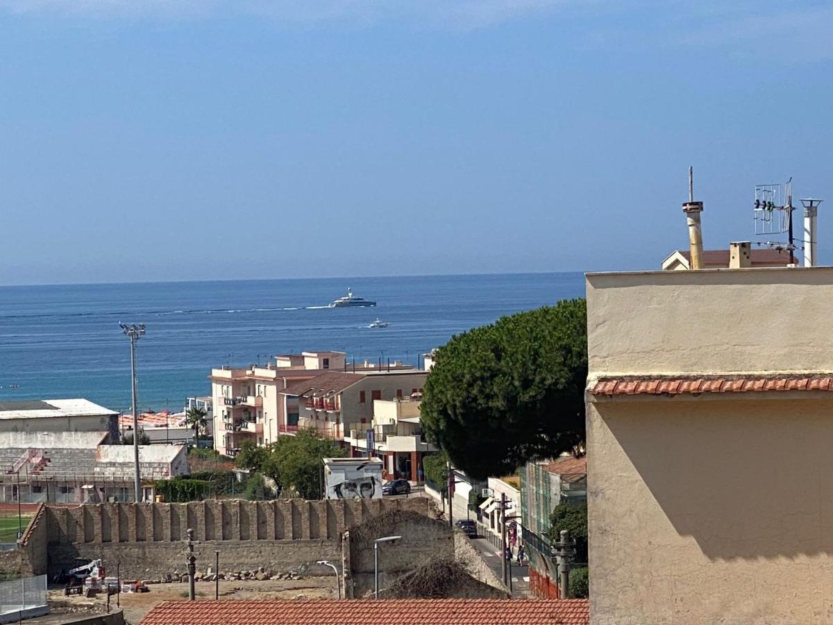 Residenza Baffra Hotell Gaeta Exteriör bild