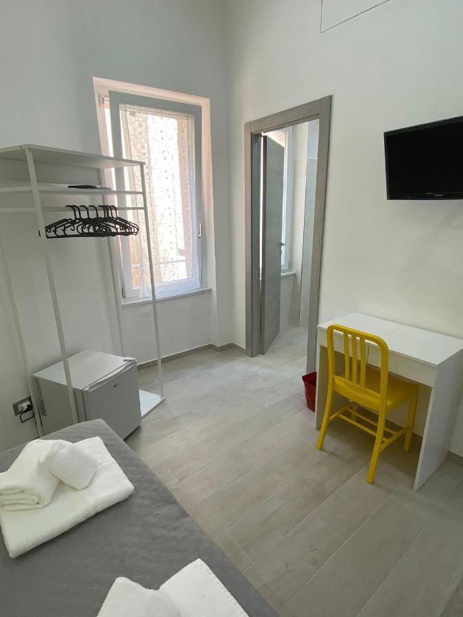 Residenza Baffra Hotell Gaeta Exteriör bild