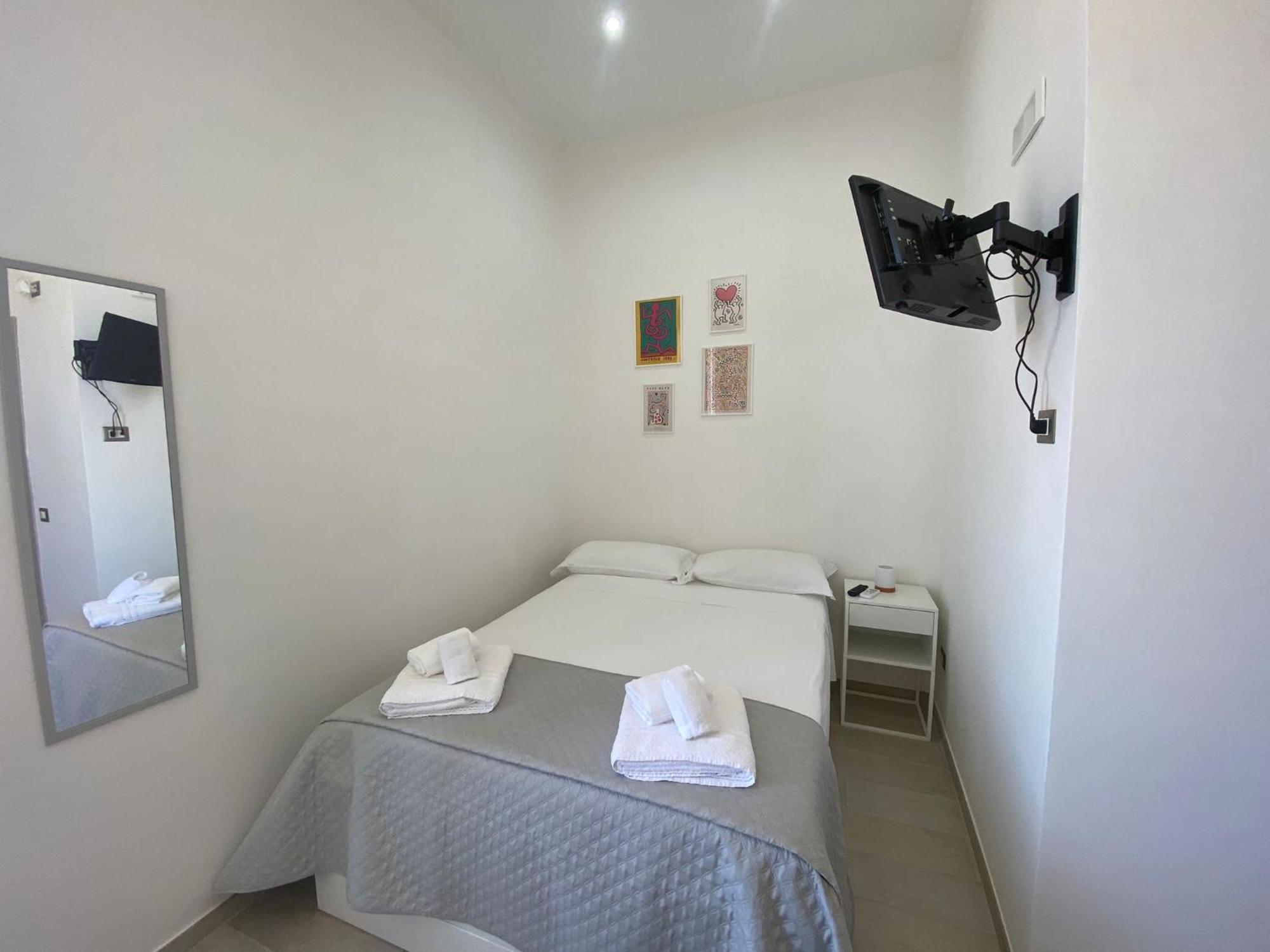 Residenza Baffra Hotell Gaeta Exteriör bild