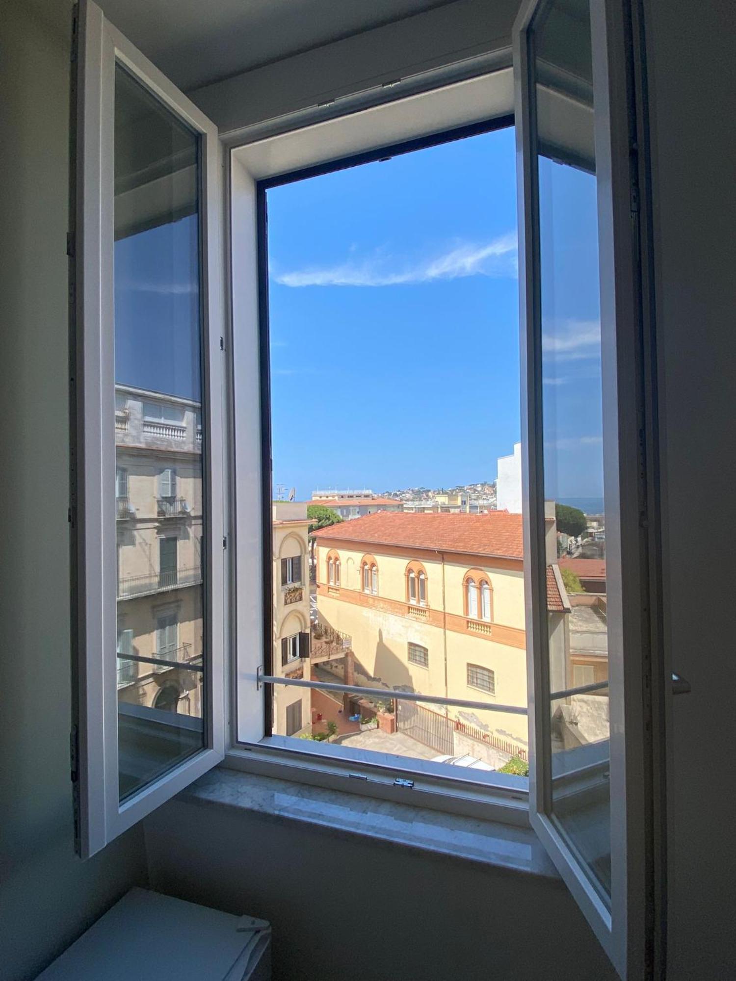 Residenza Baffra Hotell Gaeta Exteriör bild
