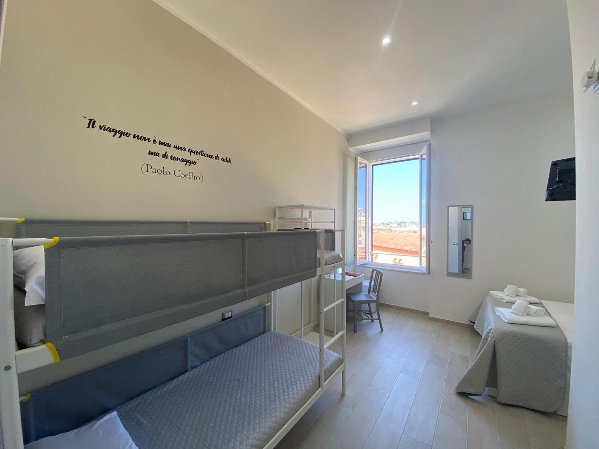 Residenza Baffra Hotell Gaeta Exteriör bild