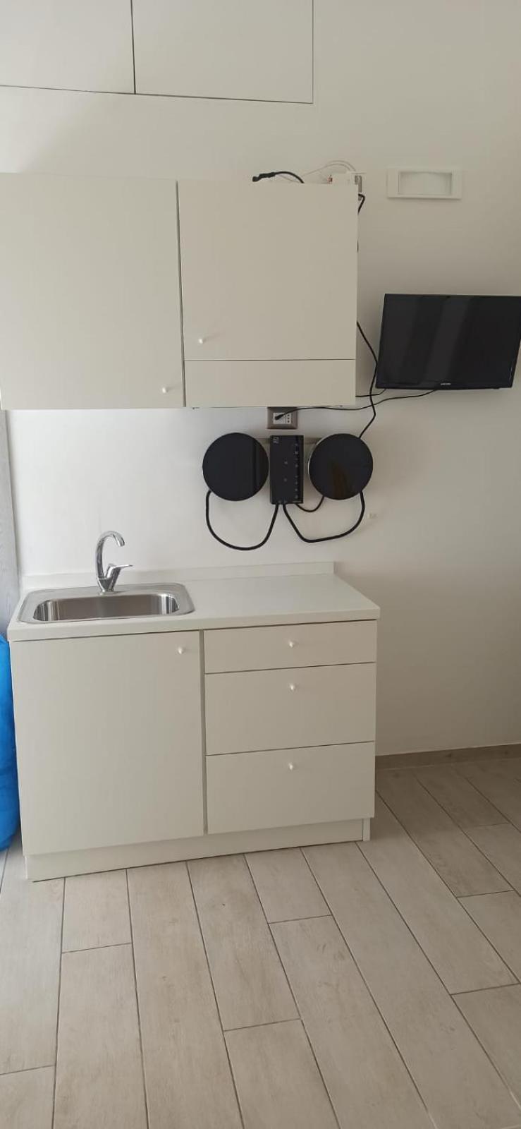 Residenza Baffra Hotell Gaeta Exteriör bild