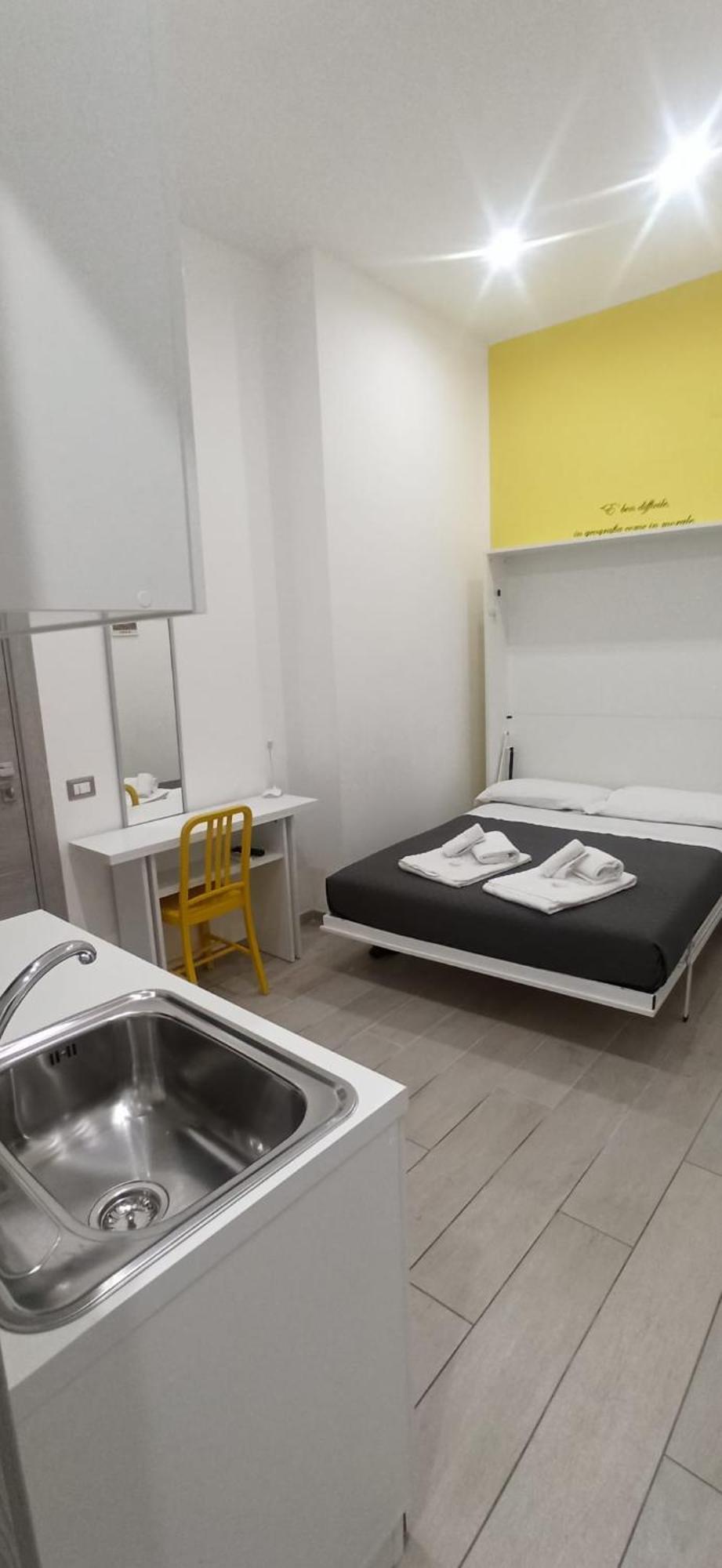 Residenza Baffra Hotell Gaeta Exteriör bild