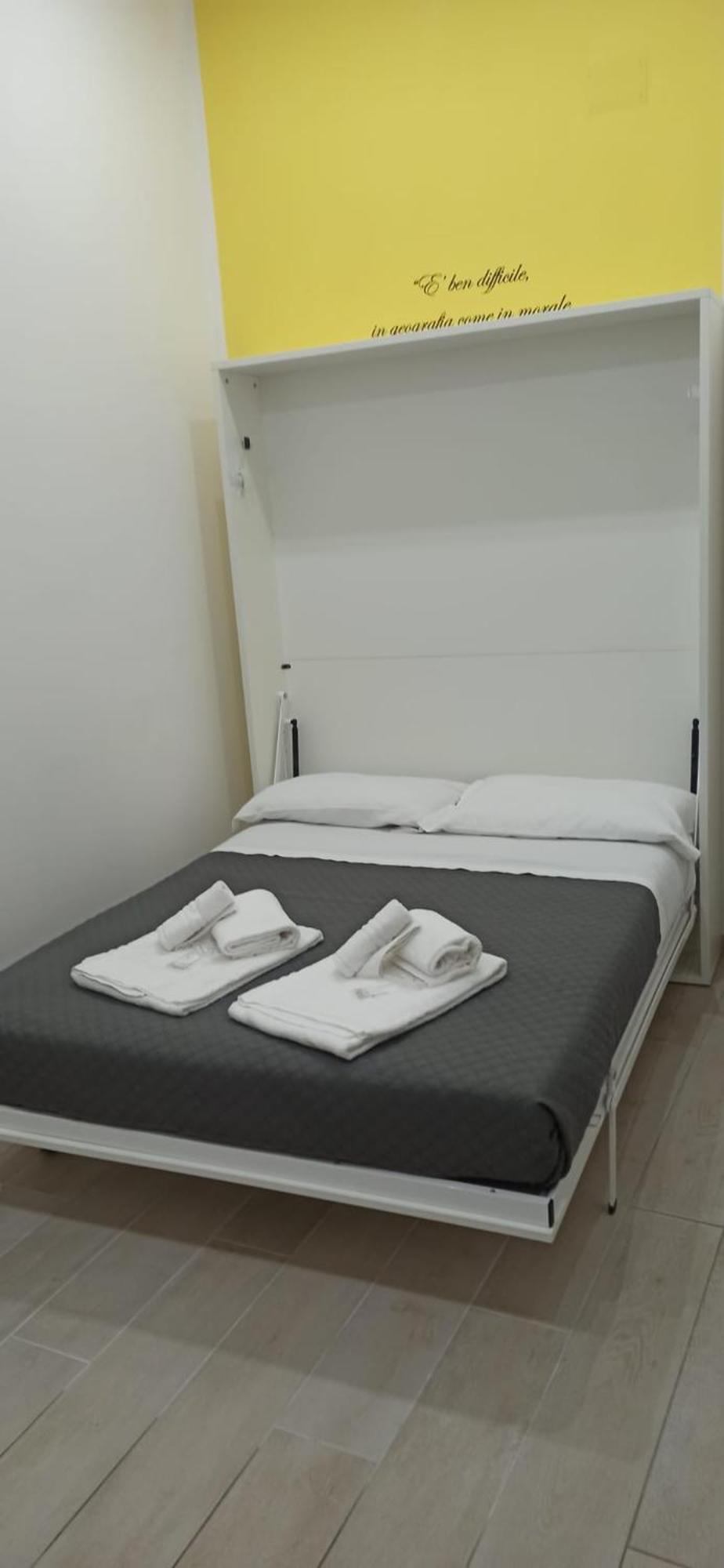 Residenza Baffra Hotell Gaeta Exteriör bild